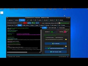 Samsung G950F U4 8.0 Root & Patched After Reset IMEI Status NG (Fix) With Uni Android Tool
