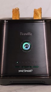 49 reactions · 13 comments | Your new toaster that looks and learns 類 | Breville Australia | Facebook