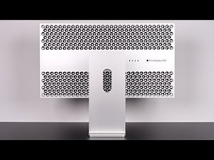 Apple Pro Display XDR + Pro Stand Review | How good is Apple's professional monitor really?