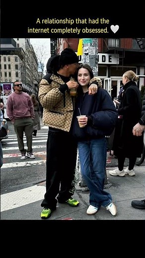 Central Cee & Madeline Argy were once one of the internet’s most talked-about couples. ❤️✨..#love