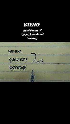 Master Gregg Shorthand Writing: Learn Brief Forms with Steno Expert Rose Florin
