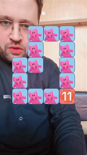 Zamirkhan | Connect Elly Pocoyo/ Number game 4k! #elly #gamingreels #trendingreels | Instagram