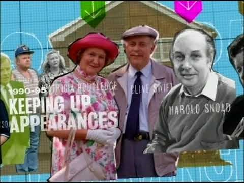 Comedy Connections: Keeping Up Appearances (2004)