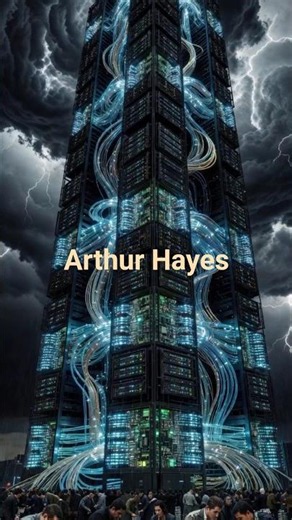 Arthur Hayes Crypto King's Fall: BitMEX, Leverage & The Law