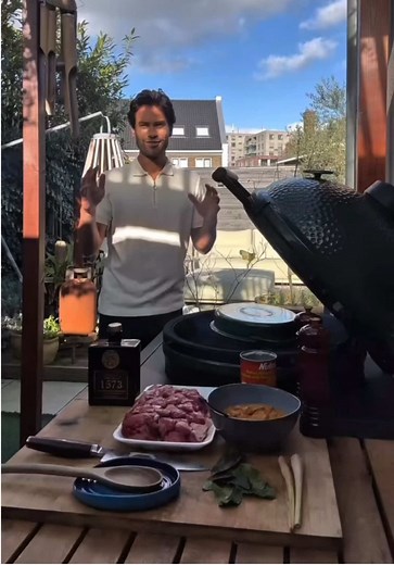 Heerlijke Rendang volgens Indonesische receptuur