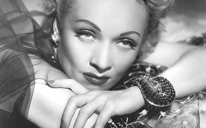 Marlene Dietrich’s famous Van Cleef & Arpels bracelet