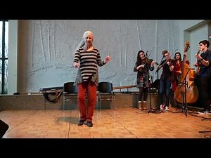 10th Annual Appalachian State Old-Time Fiddlers Convention ~ Dance Competition