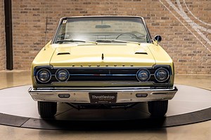 1967 Plymouth GTX Rocks the Whole 9 Yards: Hemi Muscle, 1-in-10 Rarity, Flawless Condition