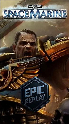 Space Marine Definitive Edition - Epic Trailer Short