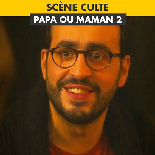 2.3M views · 9.9K reactions | Ce diner dans Papa ou Maman 2  Le film est diffusé ce soir sur M6 ! | AlloCiné | Facebook