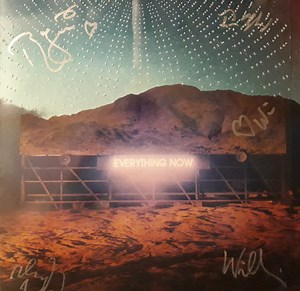 Arcade Fire - Everything Now