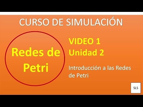 Petri Nets - Introduction to Petri Nets - Video 1