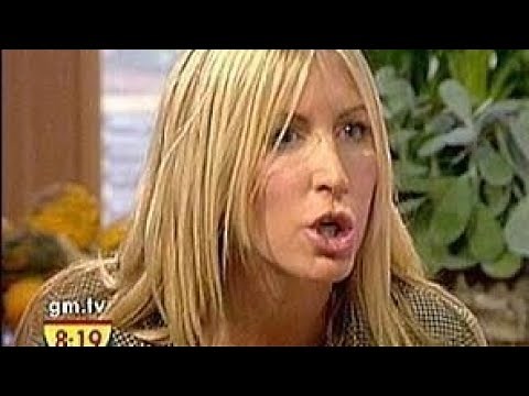 the WHOLE interview with Heather Mills interview on gmtv (unedited)