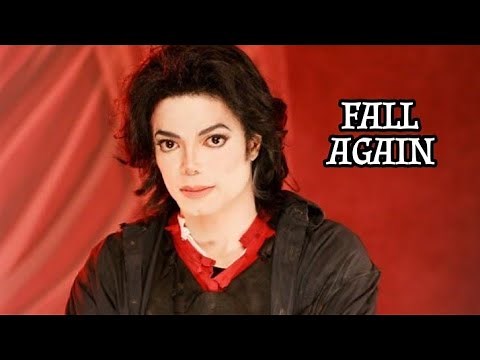 Michael Jackson - Fall Again (1999/2004)