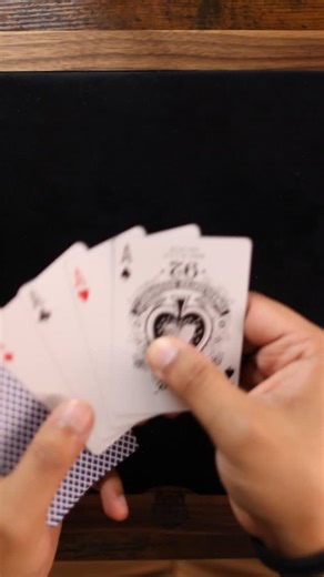 6.8K views · 508 reactions | Riffle Stacking from a CHEATER’S perspective! What’s your favorite card cheating technique? #cardtrick #cardtricks #cards #cardsporn #riffle #stacking #aces #magictricks #magictrick #reels #reelsinstagram #shuffle #gamenight #cheat #cheater #cardcheat #gamble #cardshark | CardMechanic | Facebook