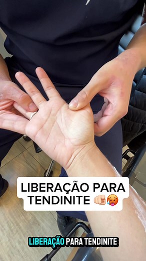 Como a Quiropraxia Alivia a Tendinite