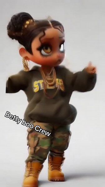 #bettyboop | Betty Boop