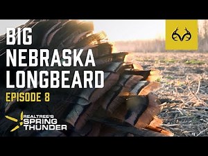 Spring Thunder Episode 8 | Nebraska Turkey Hunt - TONS of Birds