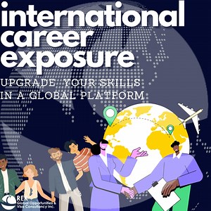 Heard about the USA J1 Program? Curious and wants to discover about the program? The, here's a short overview! Check this video out! Message us to know more about the program! Our team is ready to provide you FREE Consultation, Assessment, and Detailed Discussion. #USAJ1Program #StartYourJourneywithUS #ChooseREK | REK Global Opportunities and Visa Consultancy Inc.