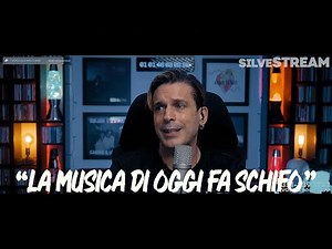 "TODAY'S MUSIC SUCKS" (RANT)