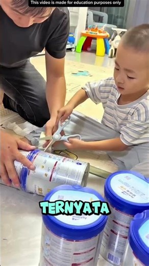 Project sains yang keren