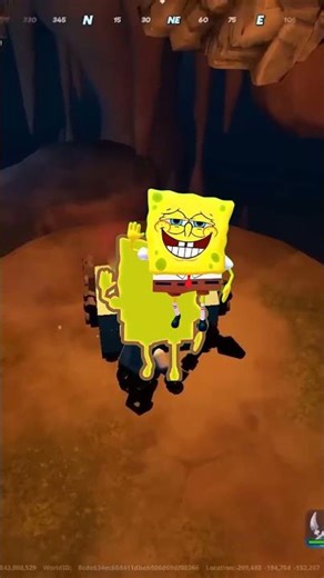 SpongeBob logic makes no sense 🤯 #spongebob #cartoon #shorts 26