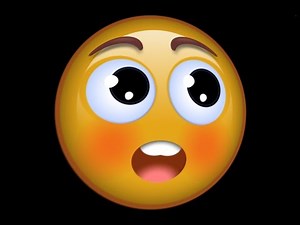 Animating a smiley in ShaderToy