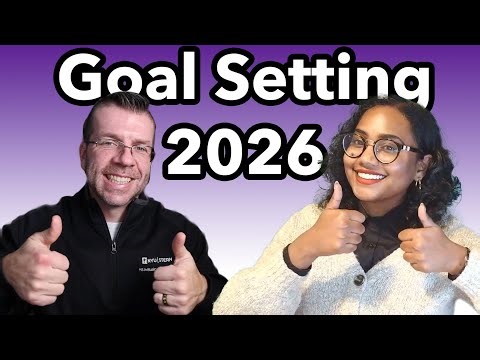 New Year Goals: Mastering Goal Setting in 2026