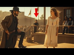 She Was Sold at Auction for $3 — He Recognized the Cross Around Her Neck