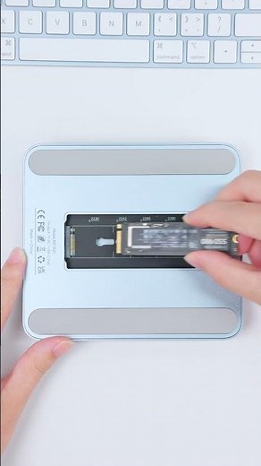 🧑‍💻📌 Clean desk, max ports – the iMac hub docking station you’ve been waiting for. #iMacAccessories