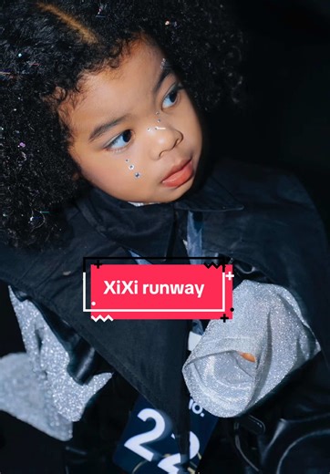 2024 China Fashion Show Featuring Three-Year-Old Models