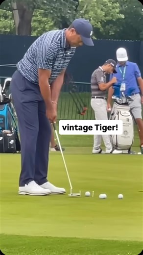 I’m holing SO many more putts and my distance putts have improved massively, take note! #golf #golfinstruction #golflesson #golfpractice #golfisgreat | Alex Elliott Golf
