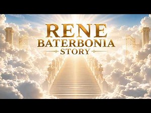 Nihvan - RENE BATERBONIA STORY (JUST A KID WITH A BIG DREAM) | OFFICIAL LYRICS