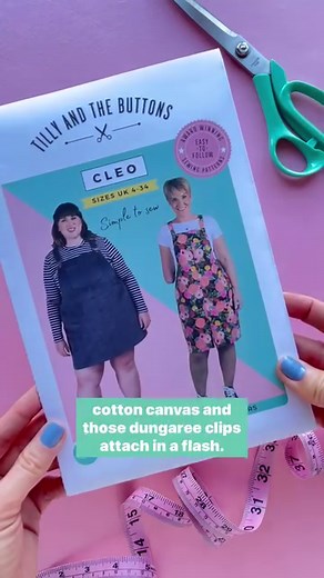 2.3K views · 12 reactions | Tilly and the Buttons on Reels | Facebook