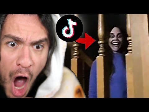 The SCARIEST TikToks in The World..