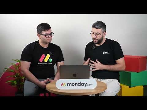 The monday.com API Playground Walkthrough