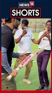 Suniel Shetty & Son Ahaan Share a Special Father-Son Cricket Moment on Republic Day | N18S