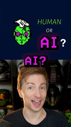 HUMAN OR AI? Can I guess correctly? [7]