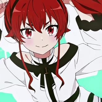 下一次见面喵 #艾莉丝格雷拉特 #无职转生