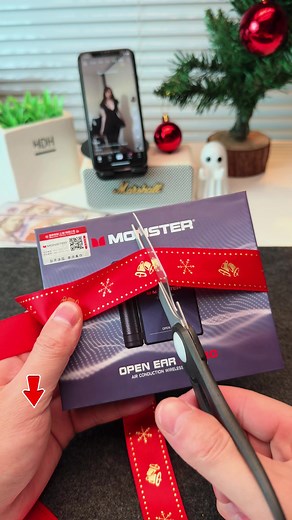 Music feels more alive now.#fyp #premiumdaily #bluetooth #sglife#monster