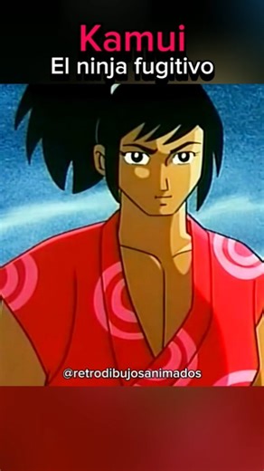 📺 Retro Dibujos Animados on Instagram: "Kamui fue una serie de anime, basada en el gekiga "La leyenda de Kamui" de Sanpei Shirato y fue producida por TeleCartoon Japan (TCJ) en 1969 con un total de 26 Episodios. En Venezuela fue transmitida por el canal Venevisión. . 🔶 CUÉNTANOS SI TE HA GUSTADO. . #kamui #anime #animejapan #80 #60 #venevision #venezueladeayer #recordaresvivir #vintage"