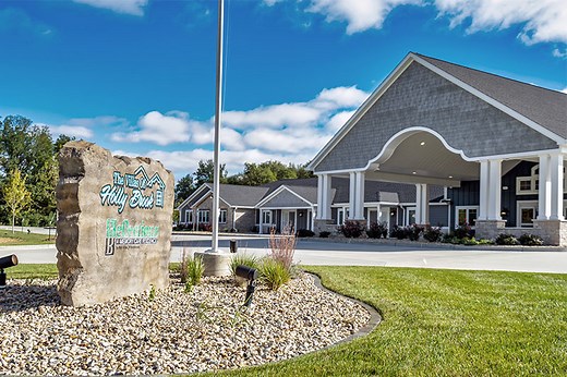 Beautiful senior living community in Mt Carmel. Est 2019