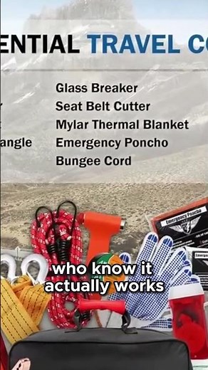 Roadsida Assistance in a Bag: Everlit Car Emergency Kit