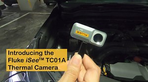 Need the check temperature in tight spaces? We have the perfect tool for you! Introducing the new Fluke TC01A iSee™ Mobile Thermal Camera for Android! All you need to do is pair it with a USB Type C Cable Extender to reach tight spots and areas! As simple as that! *This device is currently supported on android smartphone. 🔗 Learn more on this tool: https://bit.ly/FlukeiSee | Fluke South East Asia