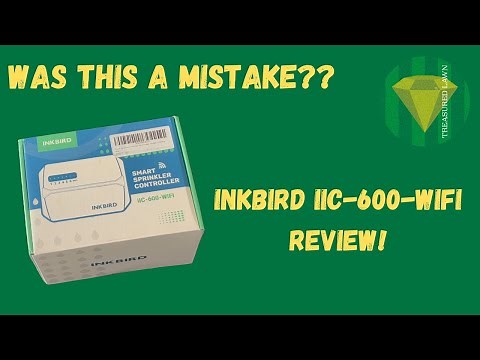 Inkbird IIC-600-Wifi Review!