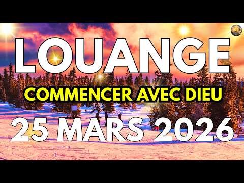 Culte d'Adoration et de Louange - Mercredi 25 mars 2026 - Dieu combat pour toi aujourd'hui