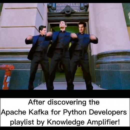 𝐊𝐚𝐟𝐤𝐚 𝐰𝐢𝐭𝐡 𝐉𝐚𝐯𝐚 𝐨𝐧𝐥𝐲?🥺𝐧𝐨 𝐏𝐲𝐭𝐡𝐨𝐧 ? 😔 #kafka #python #java #dataengineering