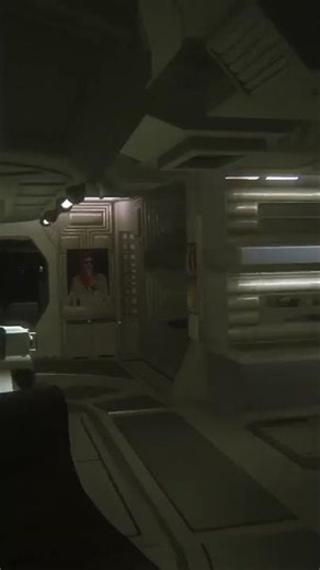 Er hat auf mich gewartet… 💀👽 | Alien Isolation | #actionamir auf #Twitch