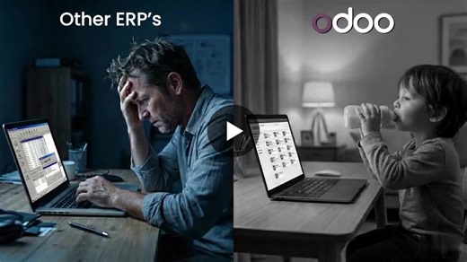 #erp #odoo #businessgrowth #odolution #digitaltransformation #worksmarter | Odolution