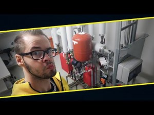 How Heat Recovery Ventilation system works (MVHR / HVR)